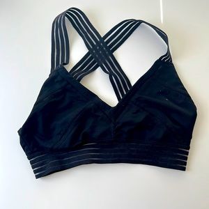 All Yoga Sports Bra Size S